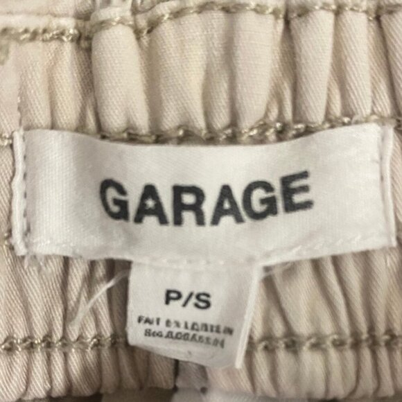 🔥 Garage Cargo Pants P/S – Khaki Utility Straight Leg - Picture 8 of 9